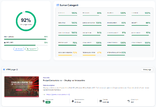 Novamira SEOmator - Audit SEO Gratuit